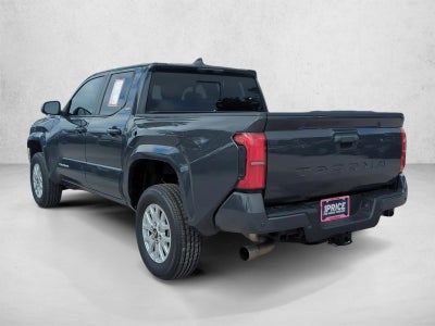 2024 Toyota Tacoma 2WD 2WD SR5 Double Cab 5' Bed AT (SE)