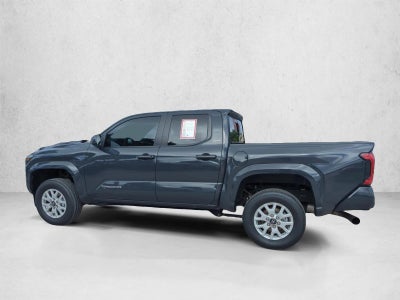 2024 Toyota Tacoma 2WD 2WD SR5 Double Cab 5' Bed AT (SE)