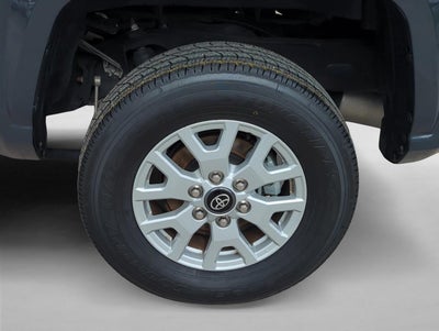 2024 Toyota Tacoma 2WD 2WD SR5 Double Cab 5' Bed AT (SE)
