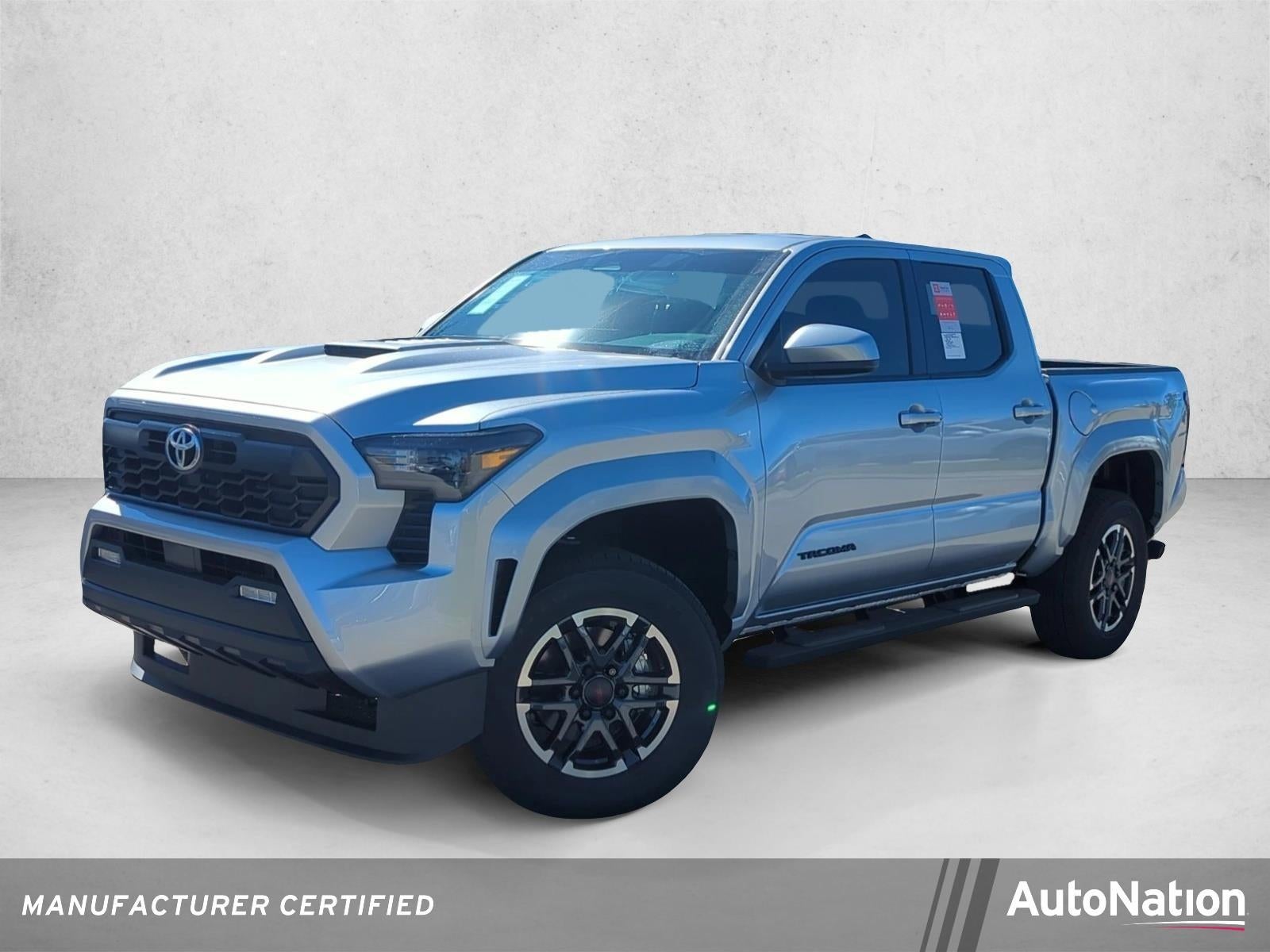 2025 Toyota Tacoma 2WD 2WD TRD Sport Double Cab 5' Bed AT (Natl)