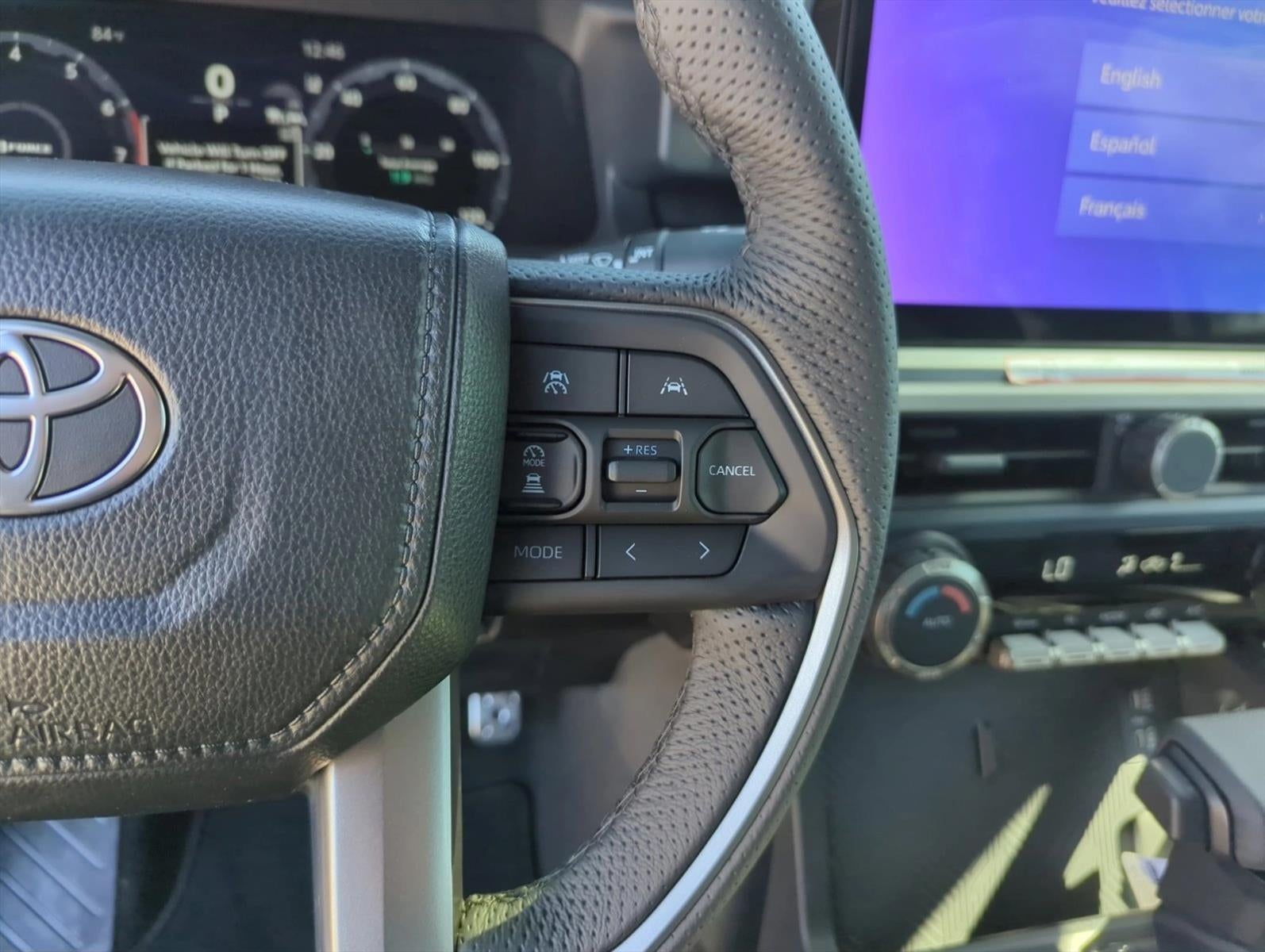 2025 Toyota Tacoma 2WD 2WD TRD Sport Double Cab 5' Bed AT (Natl)