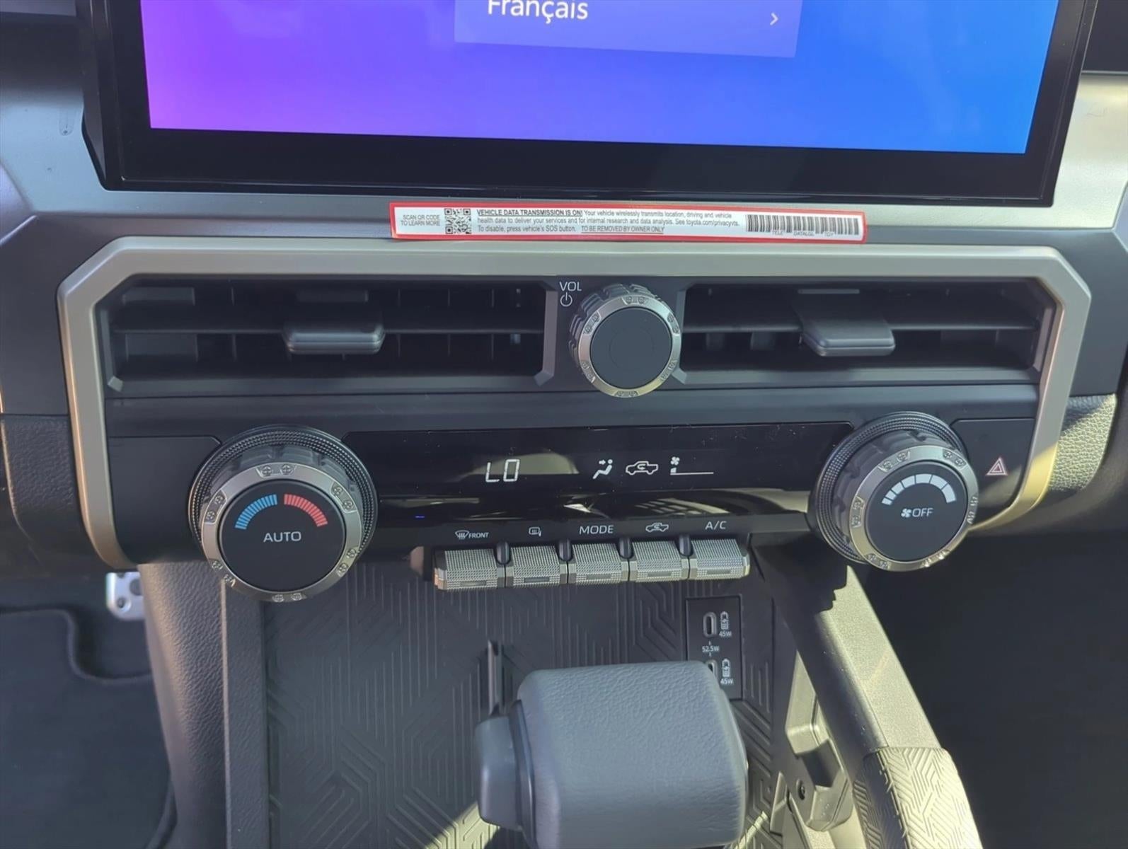 2025 Toyota Tacoma 2WD 2WD TRD Sport Double Cab 5' Bed AT (Natl)