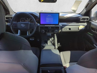 2025 Toyota Tacoma 2WD 2WD TRD Sport Double Cab 5' Bed AT (Natl)