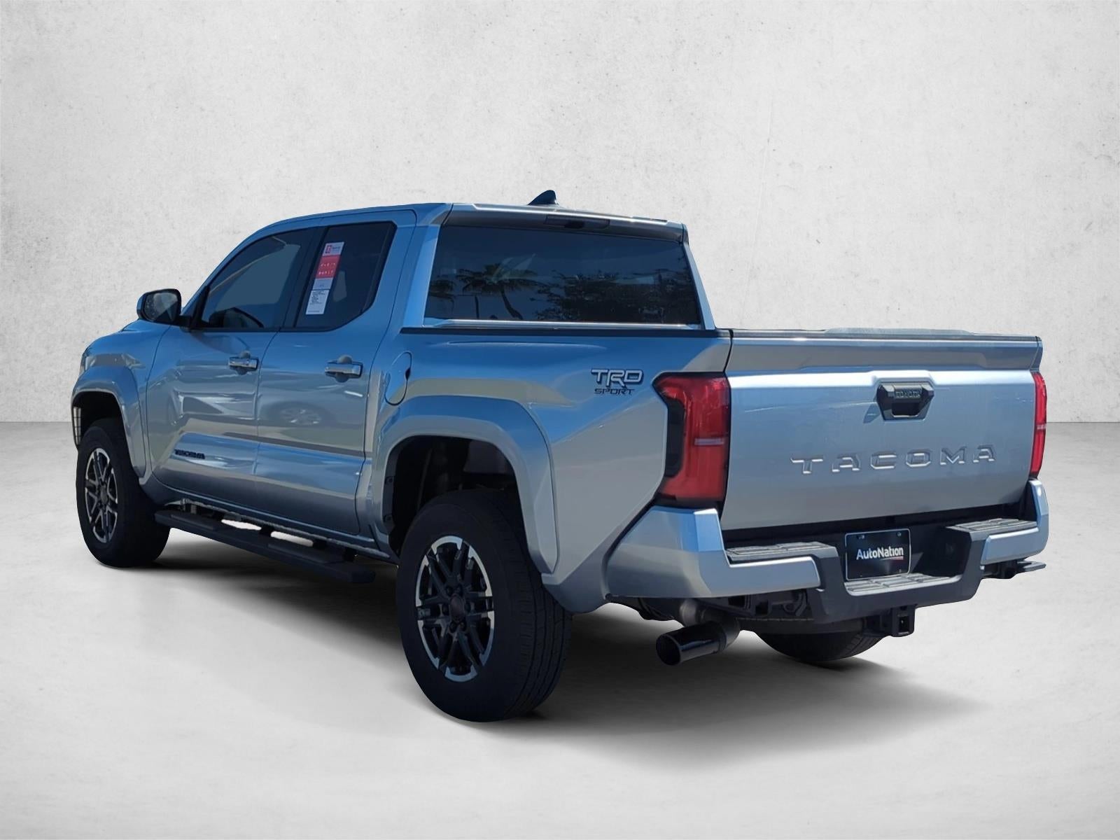 2025 Toyota Tacoma 2WD 2WD TRD Sport Double Cab 5' Bed AT (Natl)