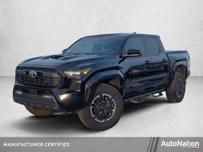2024 Toyota Tacoma 2WD 2WD TRD Sport Double Cab 5' Bed AT (Natl)