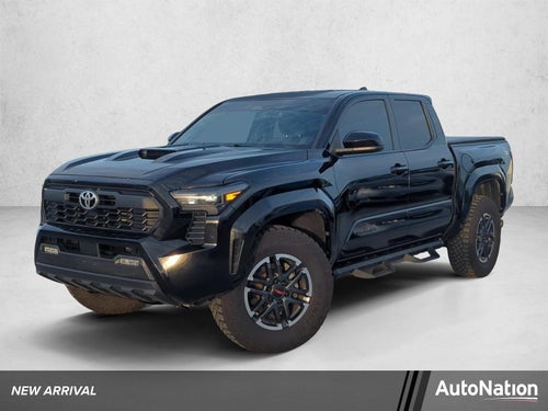 2024 Toyota Tacoma 2WD 2WD TRD Sport Double Cab 5' Bed AT (Natl)