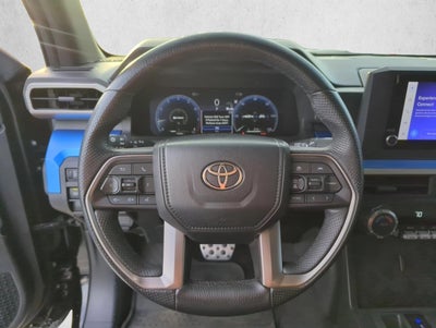 2024 Toyota Tacoma 2WD 2WD TRD Sport Double Cab 5' Bed AT (Natl)