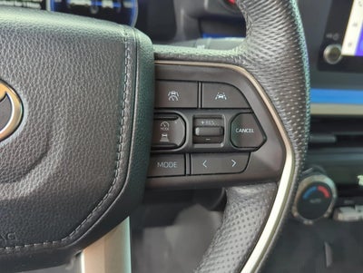 2024 Toyota Tacoma 2WD 2WD TRD Sport Double Cab 5' Bed AT (Natl)