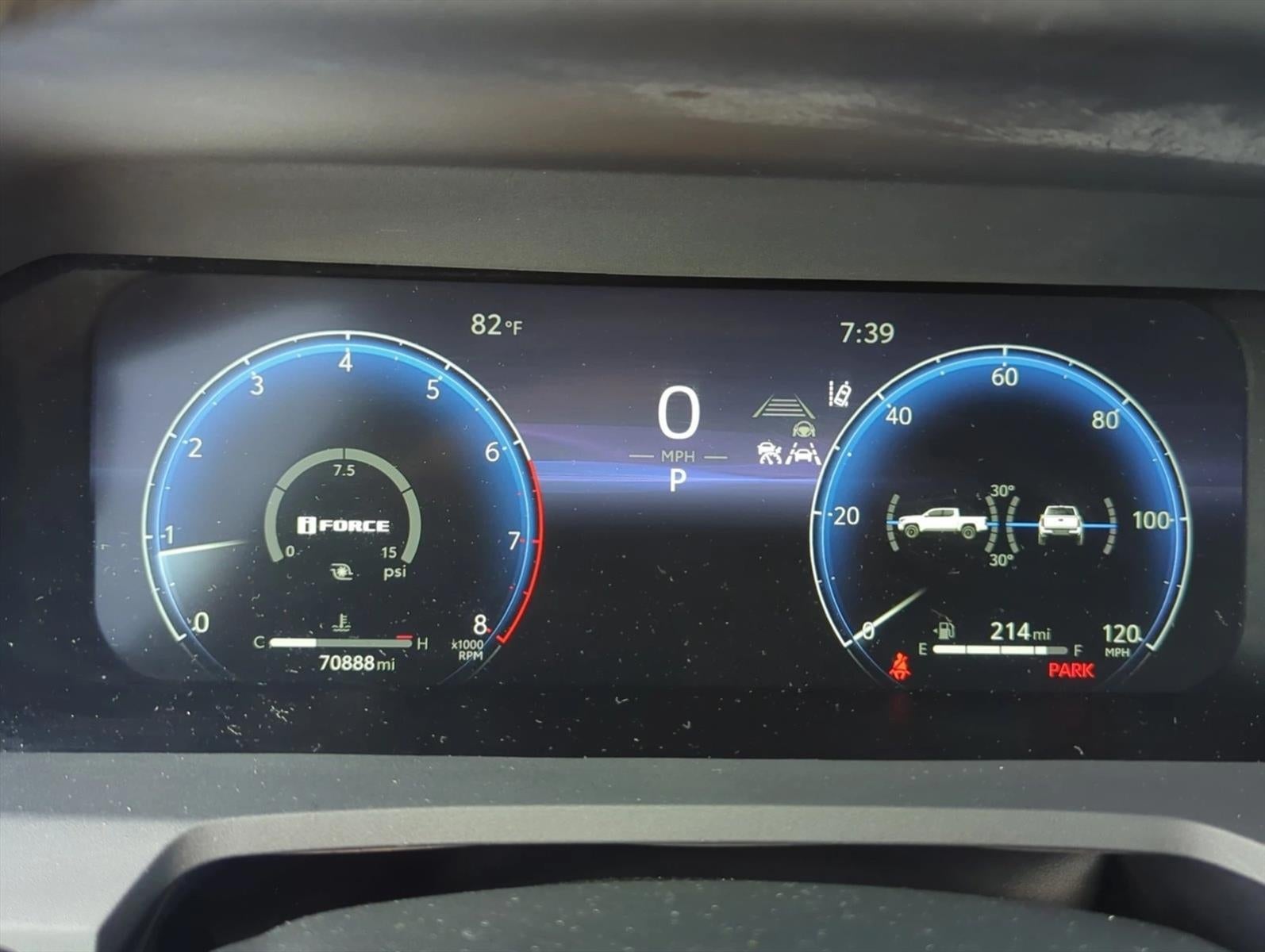 2024 Toyota Tacoma 2WD 2WD TRD Sport Double Cab 5' Bed AT (Natl)