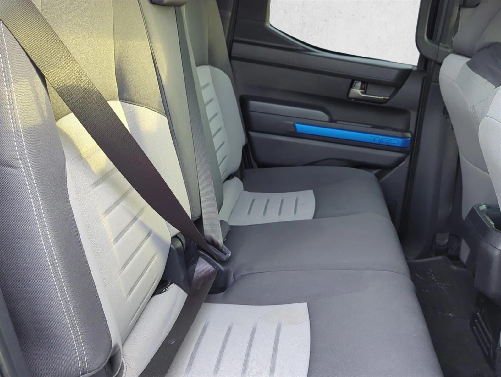 2024 Toyota Tacoma 2WD 2WD TRD Sport Double Cab 5' Bed AT (Natl)
