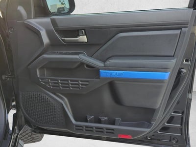 2024 Toyota Tacoma 2WD 2WD TRD Sport Double Cab 5' Bed AT (Natl)