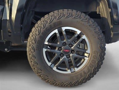 2024 Toyota Tacoma 2WD 2WD TRD Sport Double Cab 5' Bed AT (Natl)