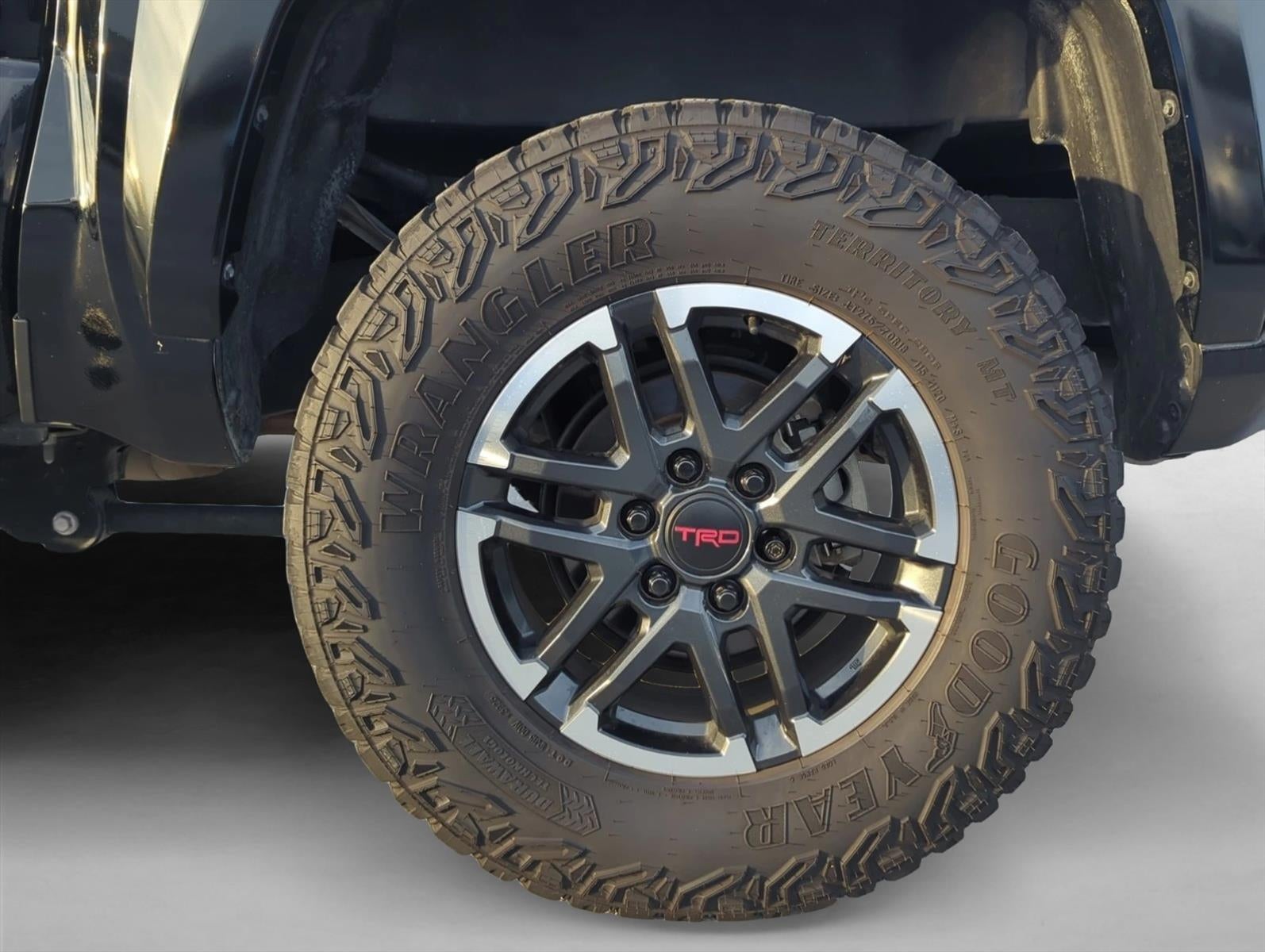 2024 Toyota Tacoma 2WD 2WD TRD Sport Double Cab 5' Bed AT (Natl)
