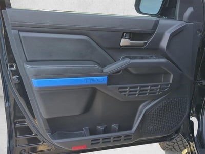 2024 Toyota Tacoma 2WD 2WD TRD Sport Double Cab 5' Bed AT (Natl)