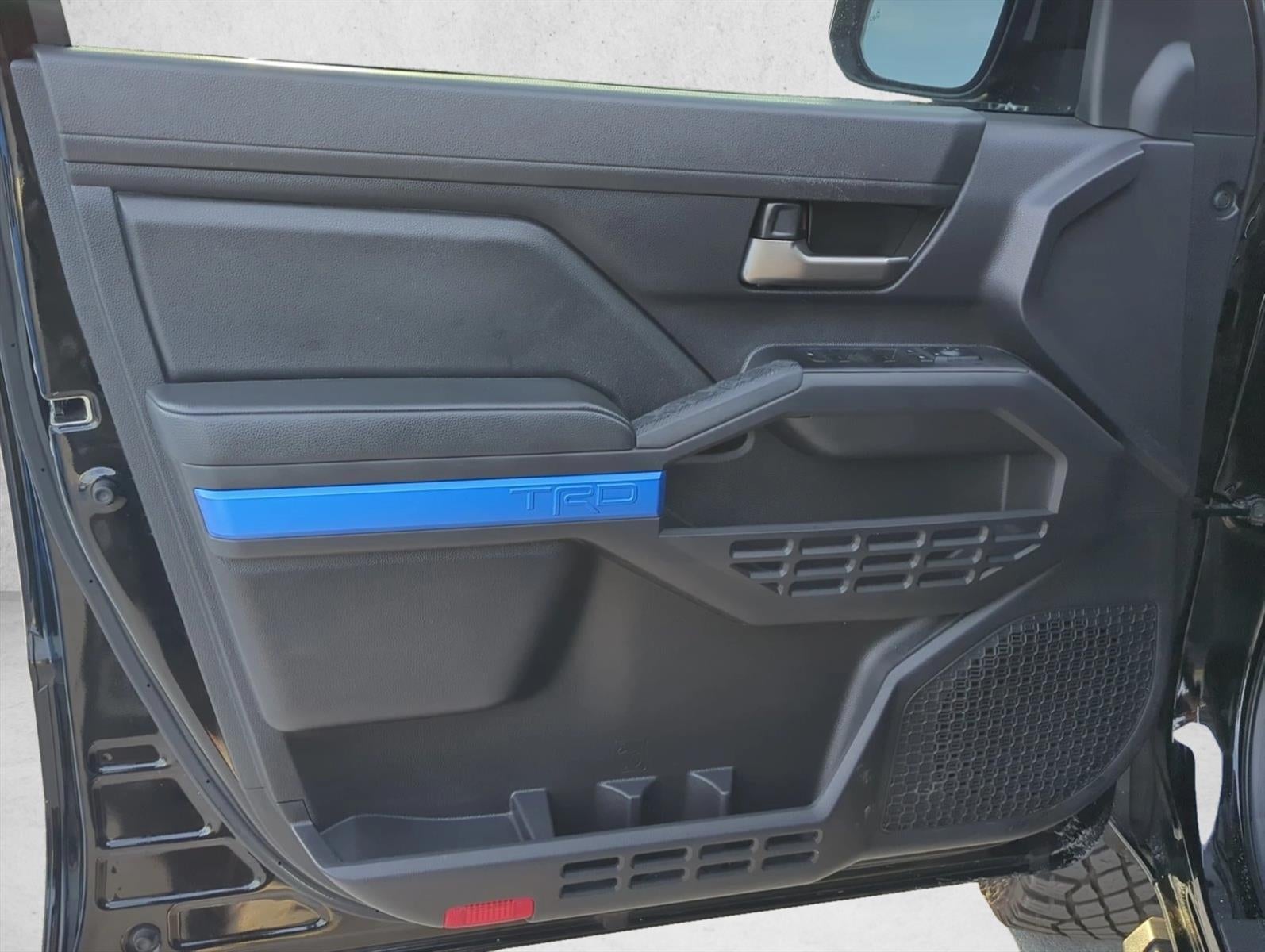 2024 Toyota Tacoma 2WD 2WD TRD Sport Double Cab 5' Bed AT (Natl)