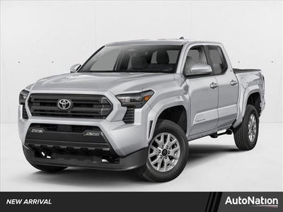 2026 Toyota Tacoma 2WD 2WD SR5 Double Cab 5' Bed AT (SE)