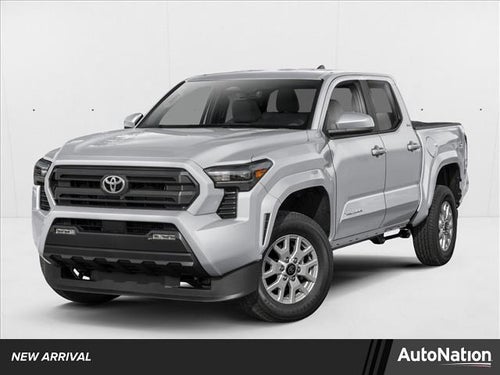 2026 Toyota Tacoma 2WD 2WD SR5 Double Cab 5' Bed AT (SE)