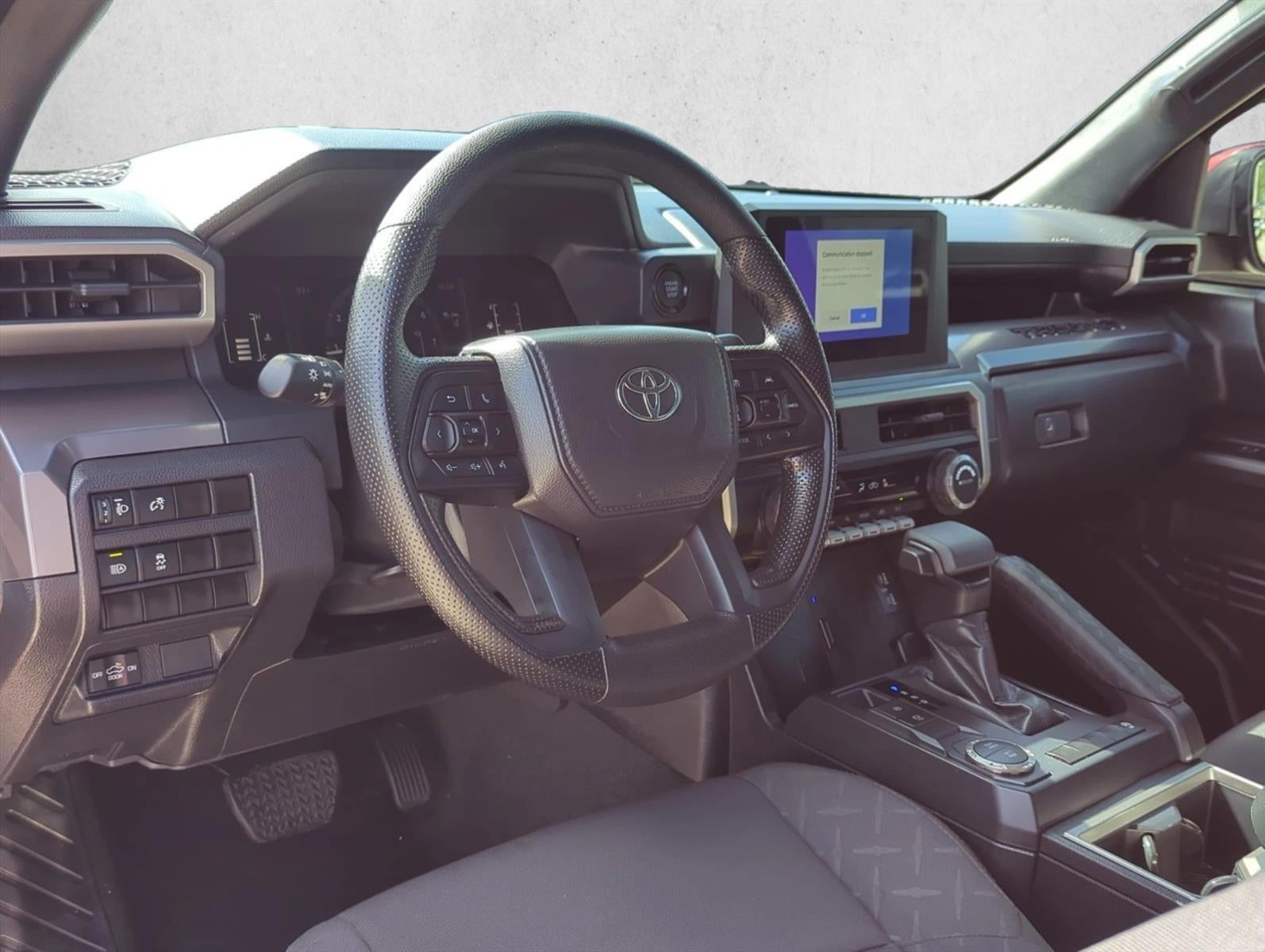 2026 Toyota Tacoma 2WD 2WD SR5 Double Cab 5' Bed AT (SE)