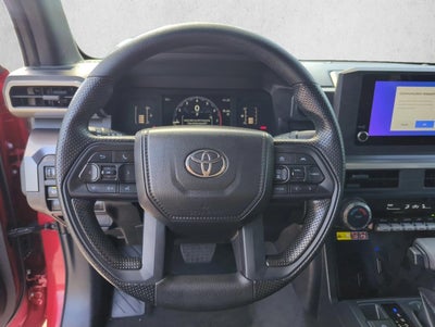 2026 Toyota Tacoma 2WD 2WD SR5 Double Cab 5' Bed AT (SE)