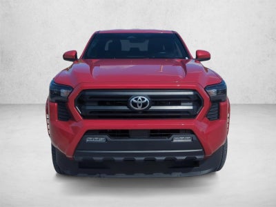 2026 Toyota Tacoma 2WD 2WD SR5 Double Cab 5' Bed AT (SE)