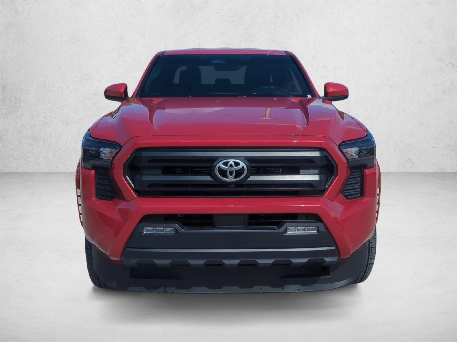 2026 Toyota Tacoma 2WD 2WD SR5 Double Cab 5' Bed AT (SE)