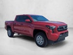 2026 Toyota Tacoma 2WD 2WD SR5 Double Cab 5' Bed AT (SE)