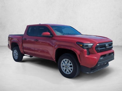 2026 Toyota Tacoma 2WD 2WD SR5 Double Cab 5' Bed AT (SE)