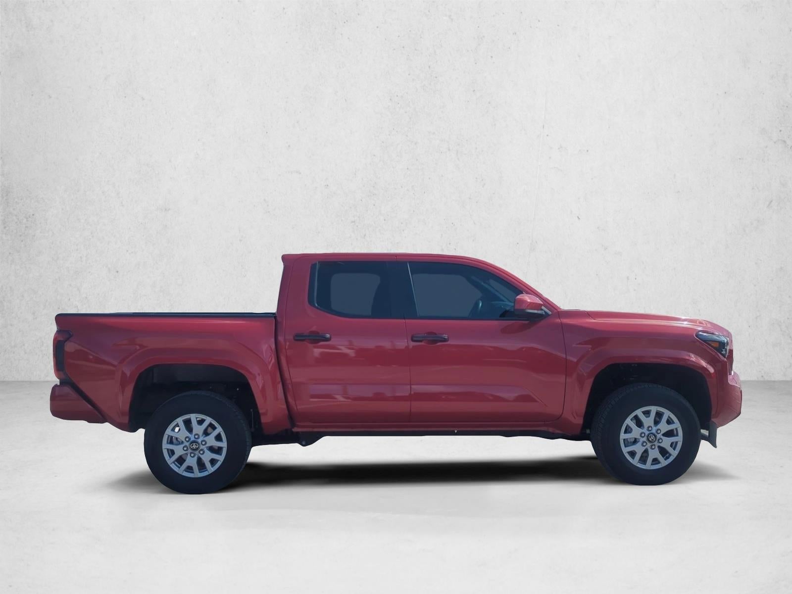 2026 Toyota Tacoma 2WD 2WD SR5 Double Cab 5' Bed AT (SE)