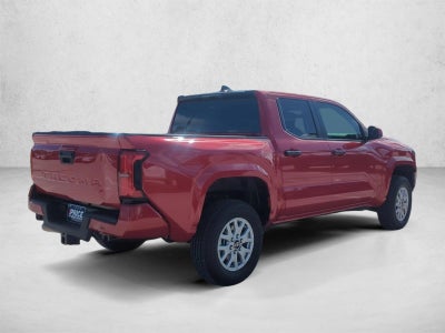 2026 Toyota Tacoma 2WD 2WD SR5 Double Cab 5' Bed AT (SE)