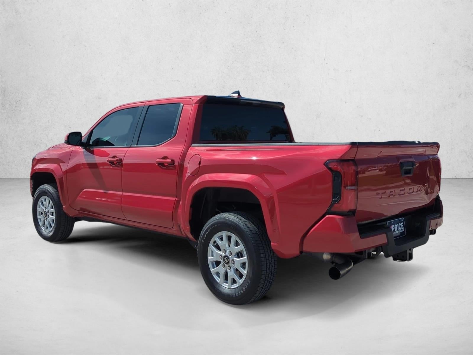 2026 Toyota Tacoma 2WD 2WD SR5 Double Cab 5' Bed AT (SE)