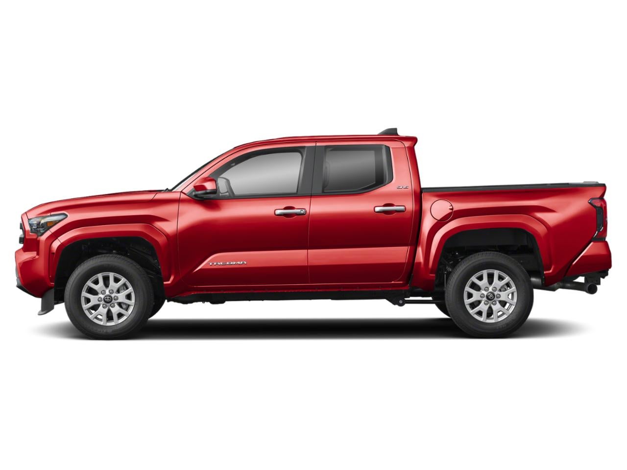 2026 Toyota Tacoma 2WD 2WD SR5 Double Cab 5' Bed AT (SE)
