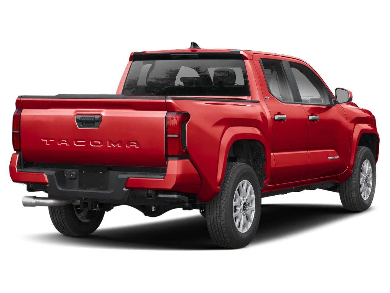 2026 Toyota Tacoma 2WD 2WD SR5 Double Cab 5' Bed AT (SE)