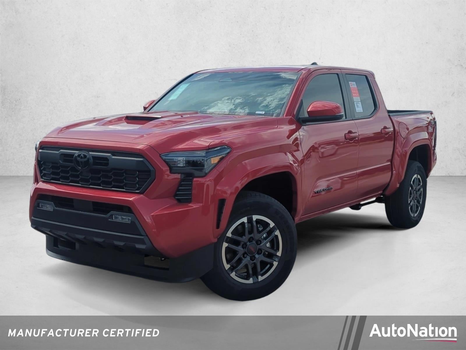 2026 Toyota Tacoma 2WD 2WD TRD Sport Double Cab 5' Bed AT (Natl)
