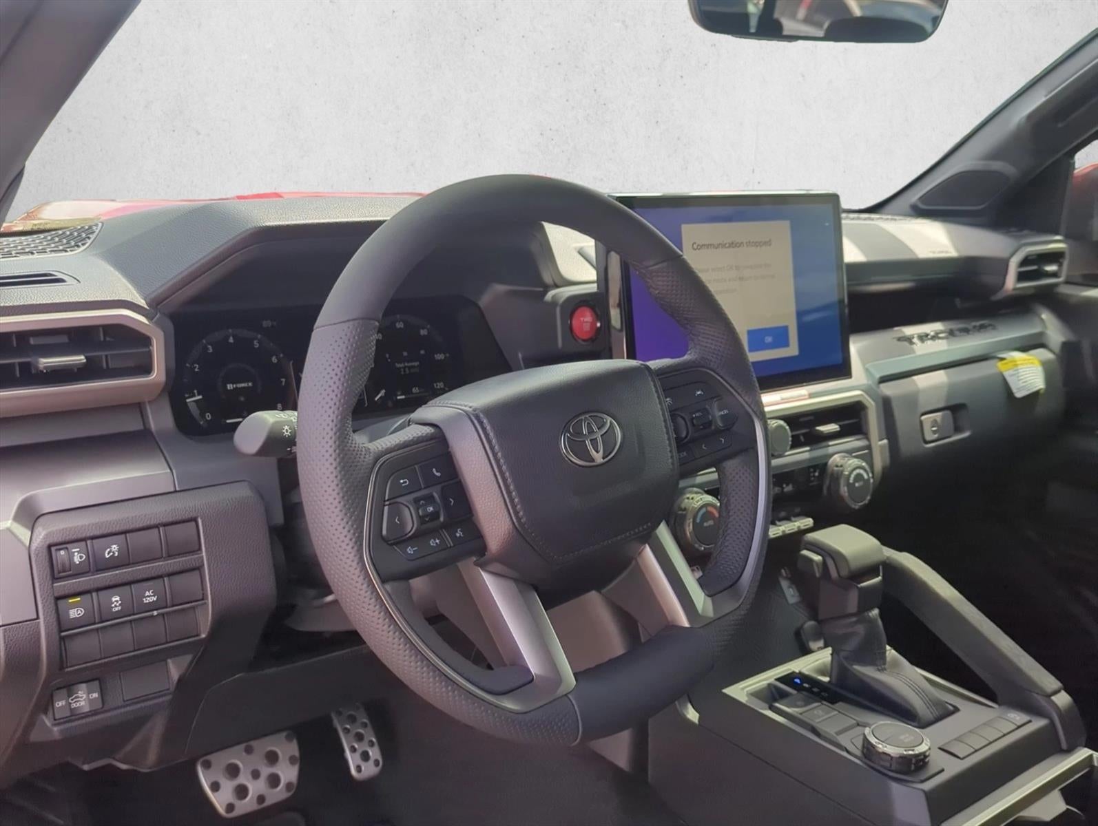 2026 Toyota Tacoma 2WD 2WD TRD Sport Double Cab 5' Bed AT (Natl)