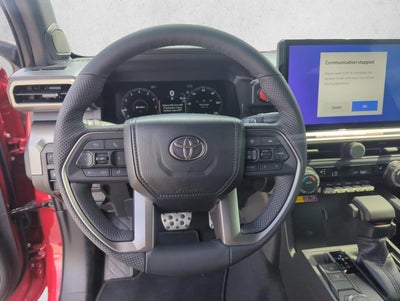 2026 Toyota Tacoma 2WD 2WD TRD Sport Double Cab 5' Bed AT (Natl)