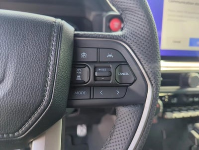 2026 Toyota Tacoma 2WD 2WD TRD Sport Double Cab 5' Bed AT (Natl)