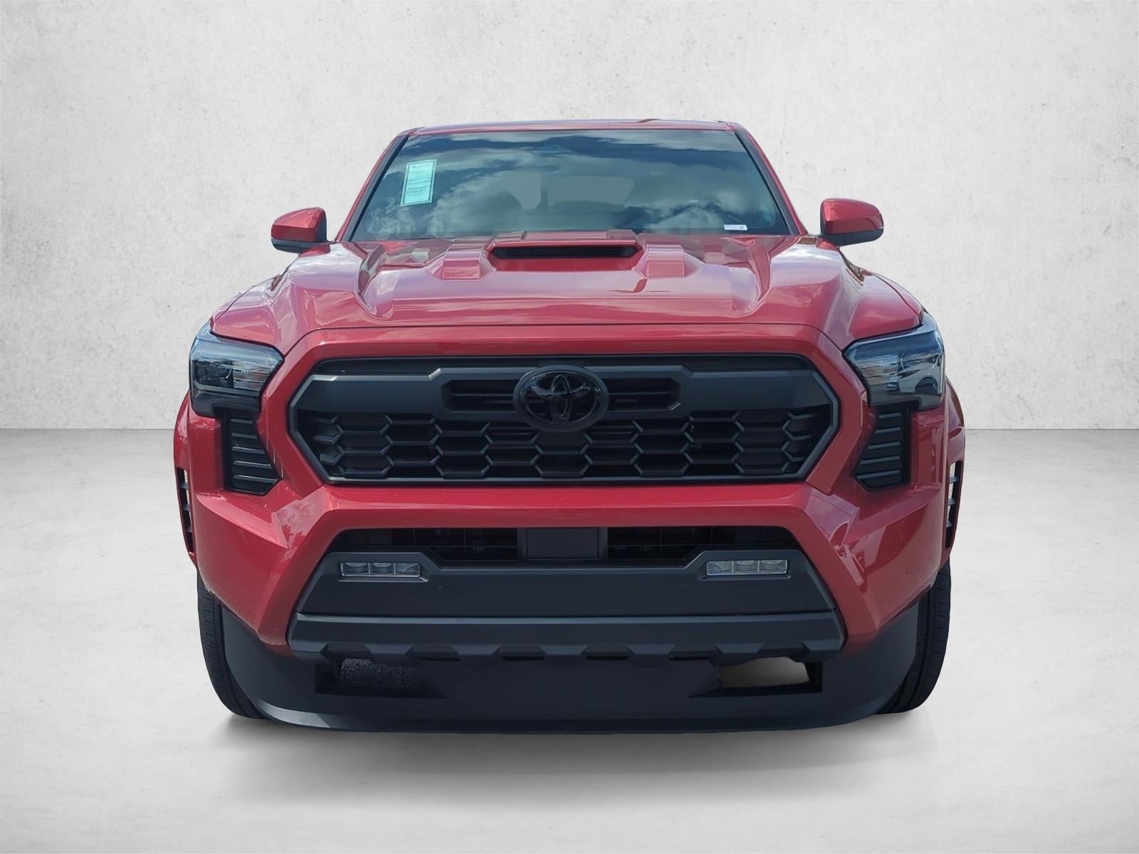 2026 Toyota Tacoma 2WD 2WD TRD Sport Double Cab 5' Bed AT (Natl)