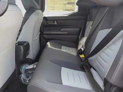 2026 Toyota Tacoma 2WD 2WD TRD Sport Double Cab 5' Bed AT (Natl)