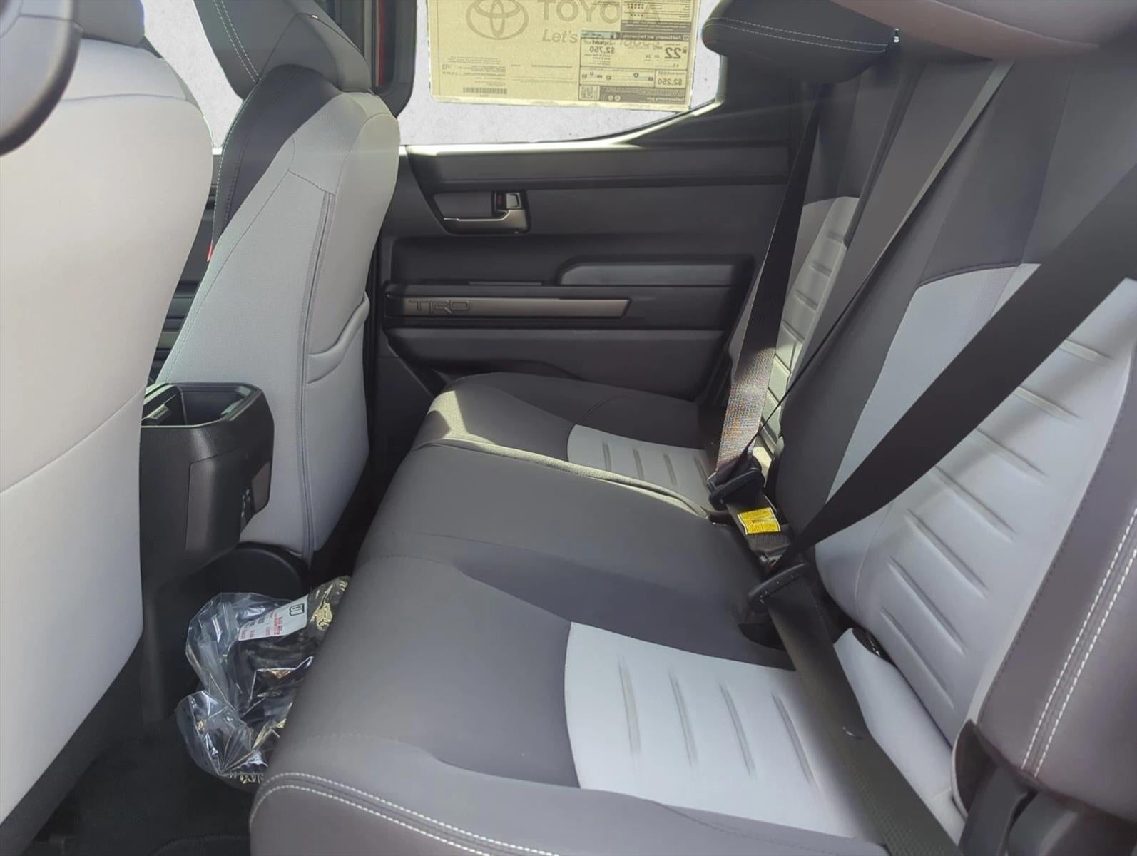 2026 Toyota Tacoma 2WD 2WD TRD Sport Double Cab 5' Bed AT (Natl)