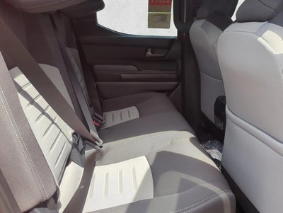 2026 Toyota Tacoma 2WD 2WD TRD Sport Double Cab 5' Bed AT (Natl)
