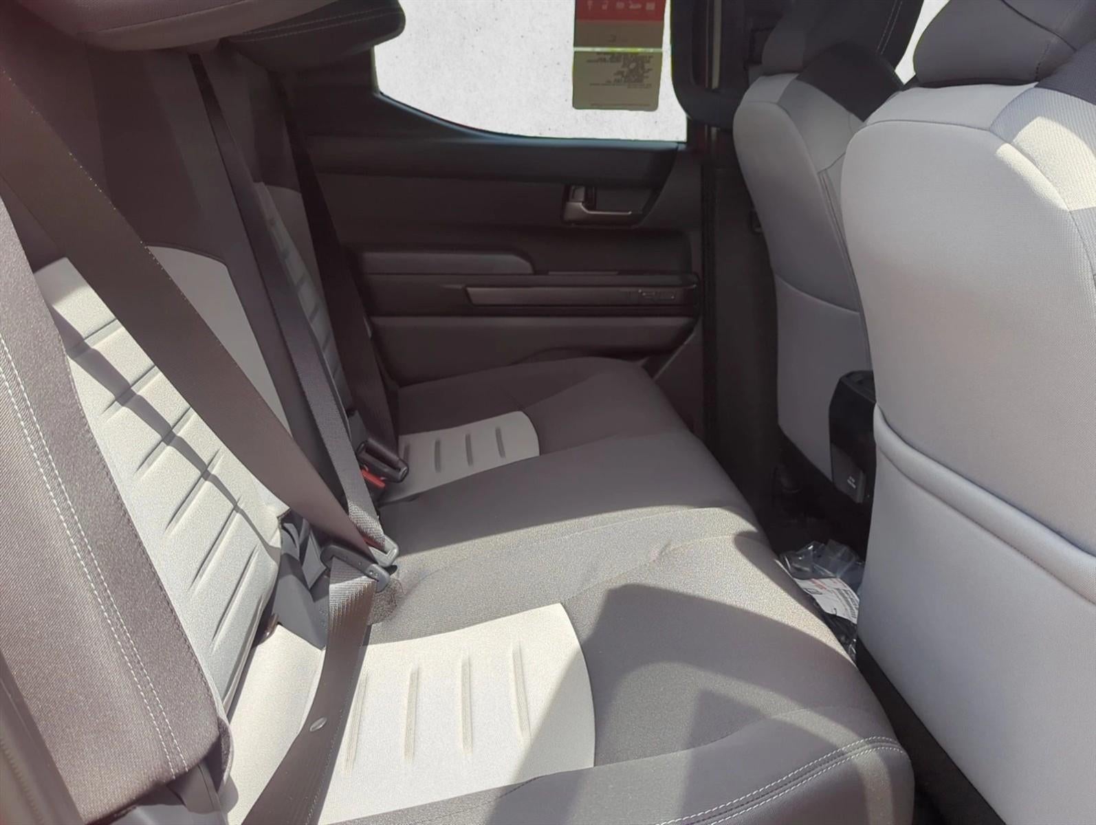 2026 Toyota Tacoma 2WD 2WD TRD Sport Double Cab 5' Bed AT (Natl)