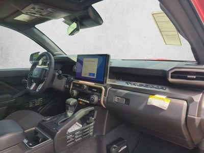 2026 Toyota Tacoma 2WD 2WD TRD Sport Double Cab 5' Bed AT (Natl)