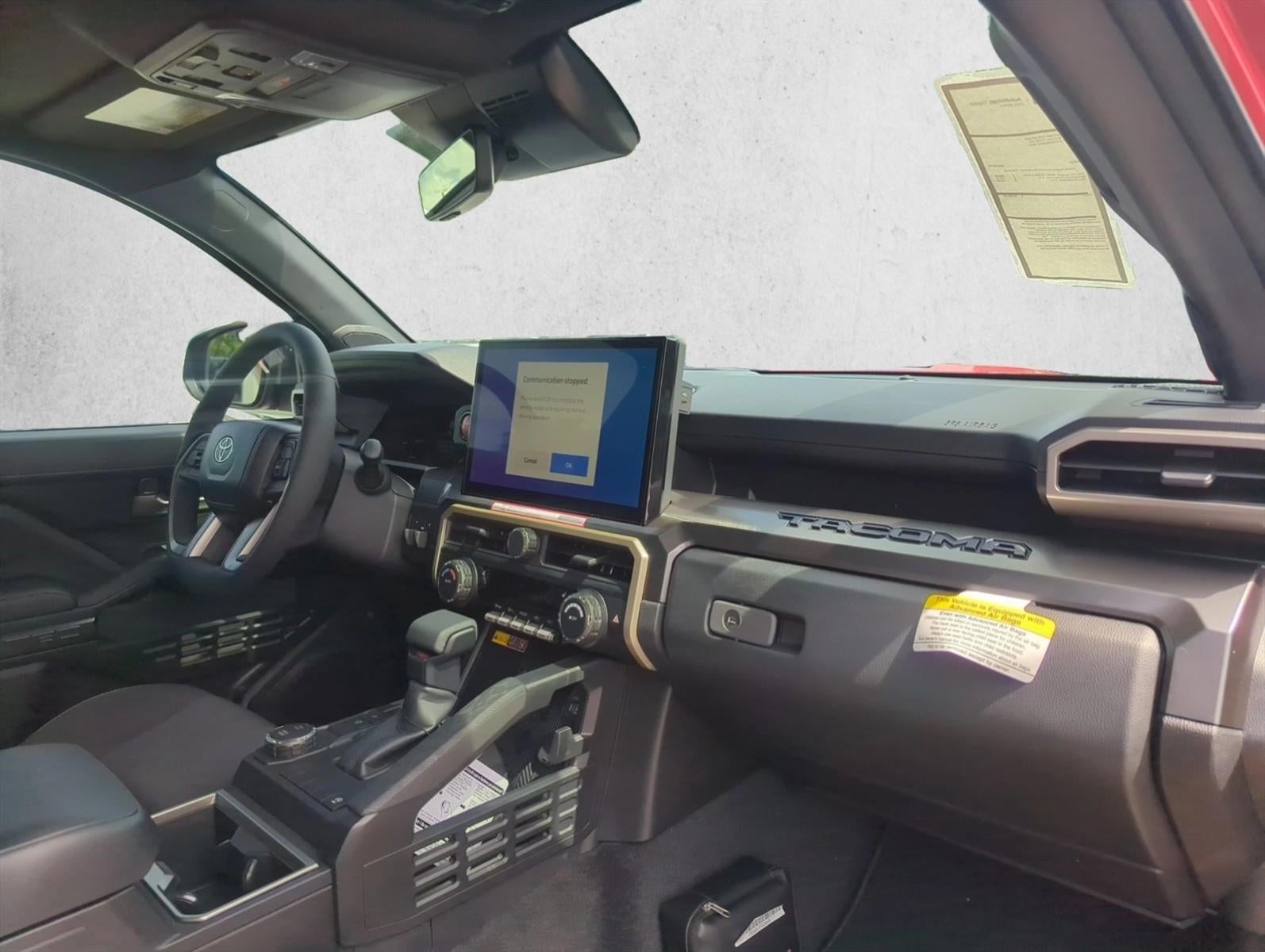 2026 Toyota Tacoma 2WD 2WD TRD Sport Double Cab 5' Bed AT (Natl)