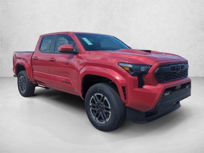 2026 Toyota Tacoma 2WD 2WD TRD Sport Double Cab 5' Bed AT (Natl)