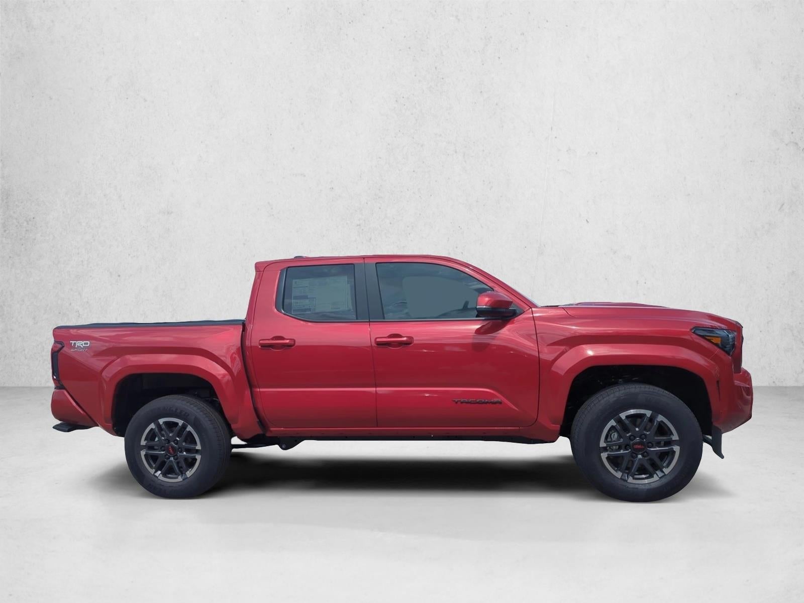 2026 Toyota Tacoma 2WD 2WD TRD Sport Double Cab 5' Bed AT (Natl)