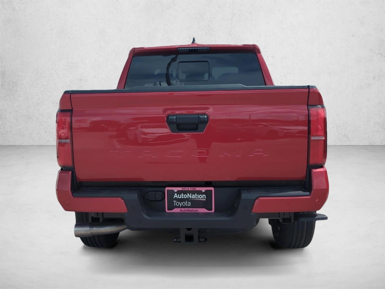 2026 Toyota Tacoma 2WD 2WD TRD Sport Double Cab 5' Bed AT (Natl)