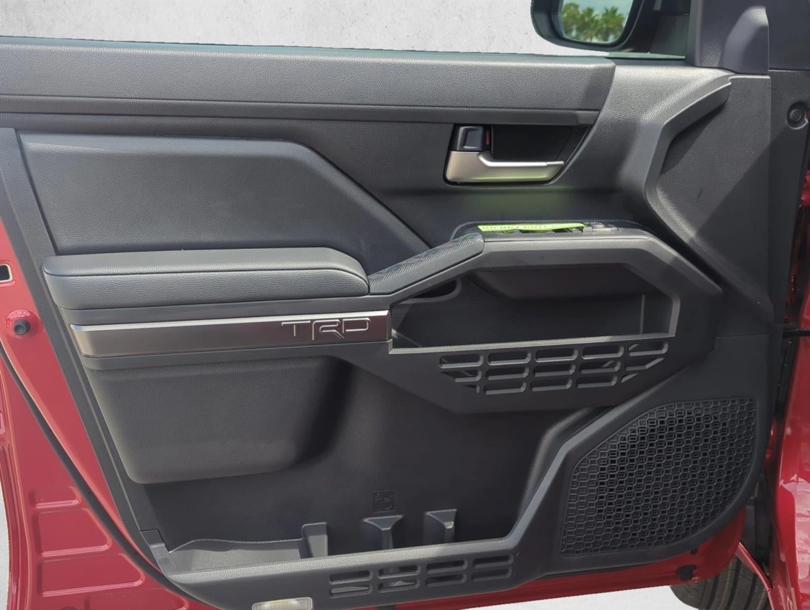 2026 Toyota Tacoma 2WD 2WD TRD Sport Double Cab 5' Bed AT (Natl)