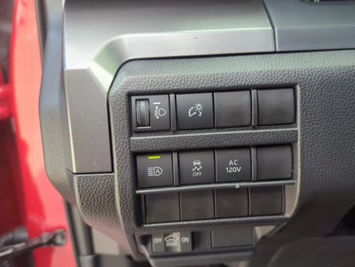 2026 Toyota Tacoma 2WD 2WD TRD Sport Double Cab 5' Bed AT (Natl)