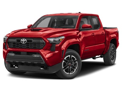 2026 Toyota Tacoma 2WD 2WD TRD Sport Double Cab 5' Bed AT (Natl)