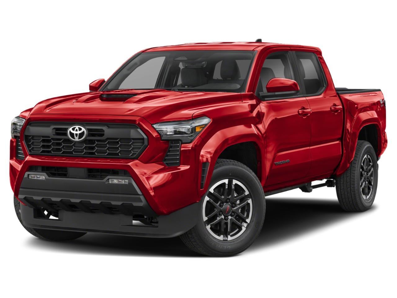 2026 Toyota Tacoma 2WD 2WD TRD Sport Double Cab 5' Bed AT (Natl)